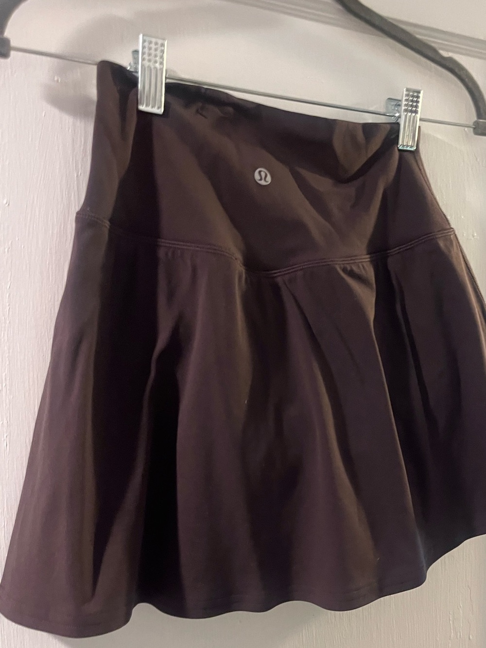 lululemon Align High-Rise Skirt Bundle: White, Black, Espresso, Size 6 - Picture 3 of 8